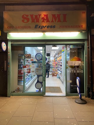 Swami Express (Londis)