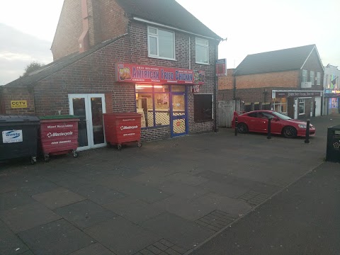 American Fried Chicken (Aylestone)