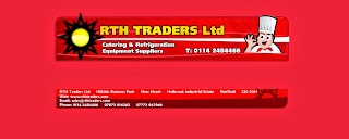 RTH Traders Ltd - Catering Equipment