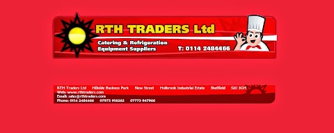 RTH Traders Ltd - Catering Equipment