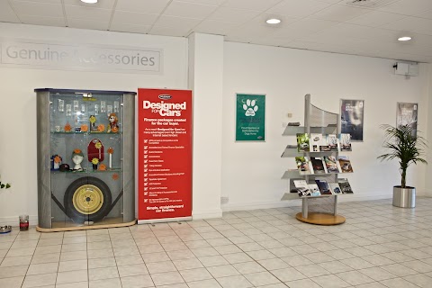 Mitsubishi Stoke Used Cars & Approved Service Centre