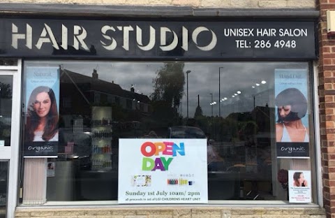 The Garforth Hair Studio