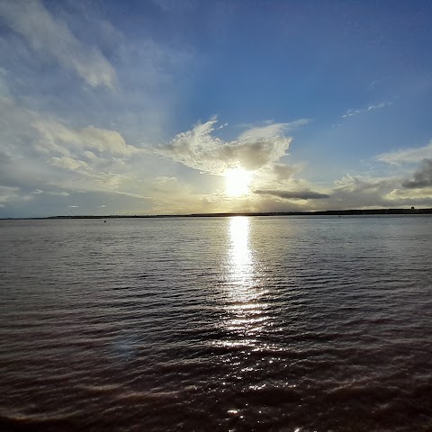 The Otterspool Promenade