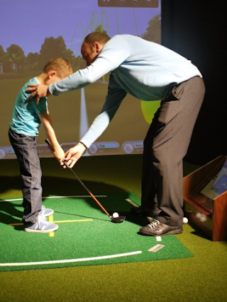 The Indoor Golf Academy