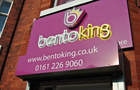 Bento King Hulme