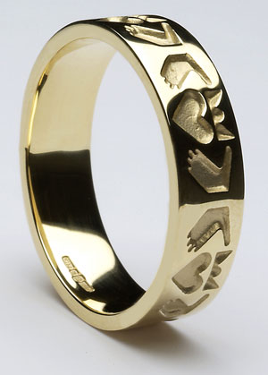 Claddagh Rings - Bridal Ring & Celtic Jewelry Gift Store, Online Only