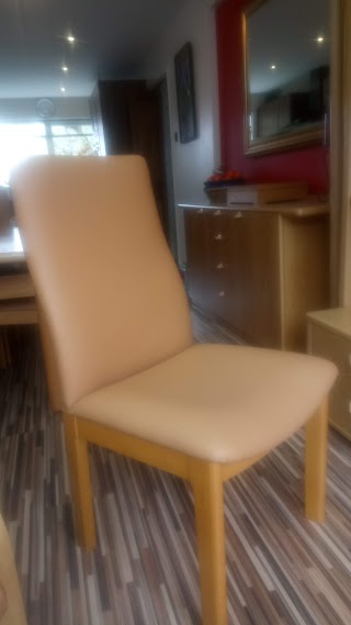 ACORN UPHOLSTERY LTD