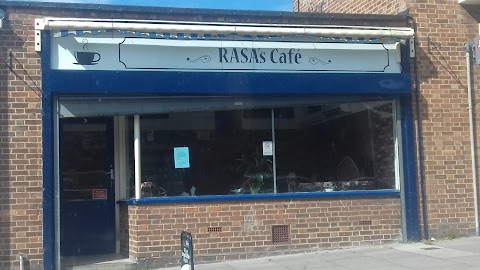 RASA's Cafe