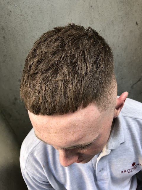 Corey Geddis Barbering