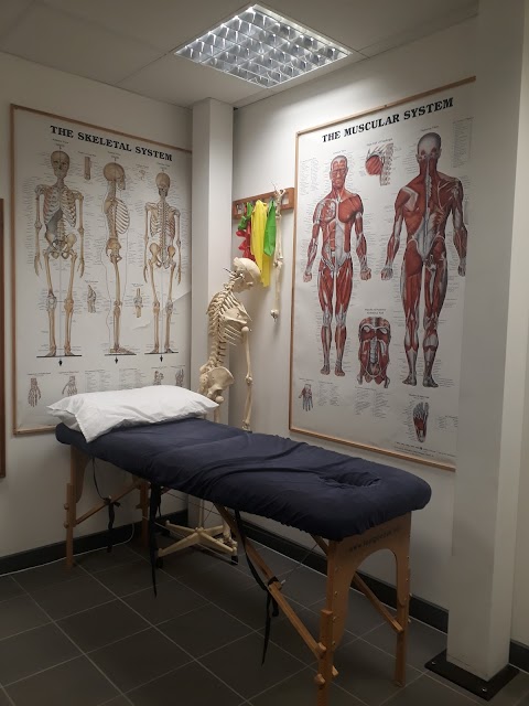 Ethan Paul Sports Therapy and Massage