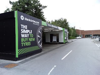 Blackcircles Pit Stop, Warrington