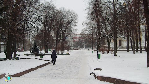 Сквер Перемоги