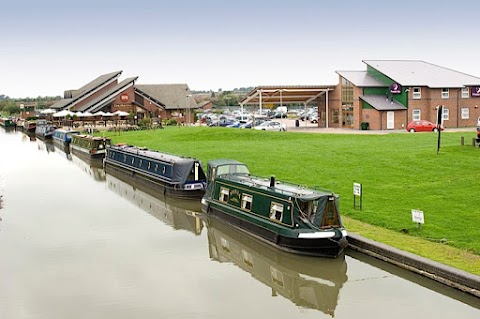 Premier Inn Hinckley hotel