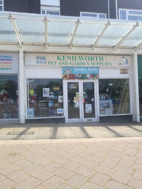 Kenilworth Pet & Garden Supplies