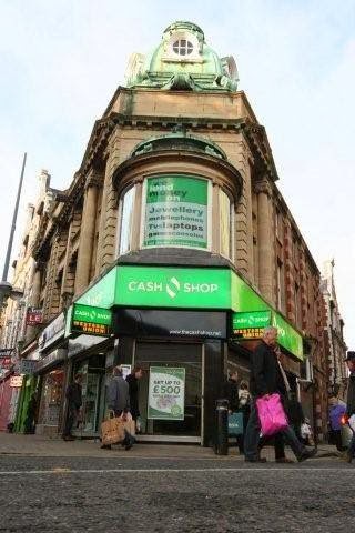 Cash Shop Hull