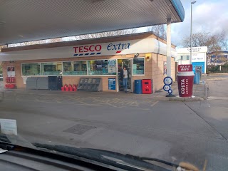 Tesco Petrol Station