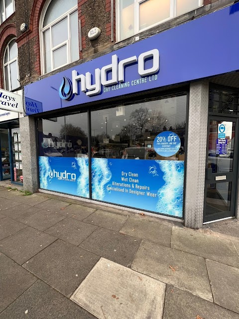 Hydro Dry Cleaning Centre Ltd