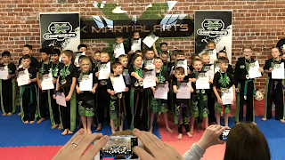 X Martial Arts Schools, Ossett