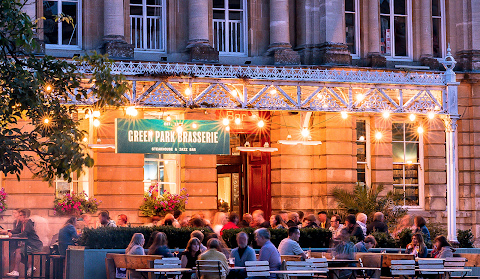 Green Park Brasserie