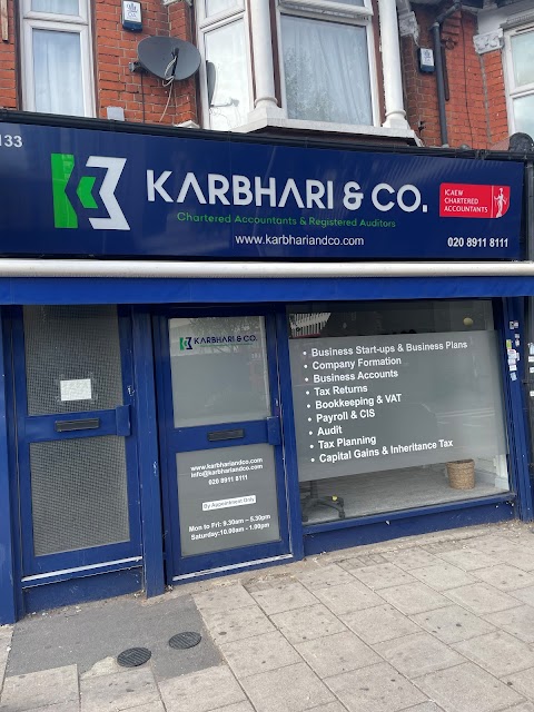 Karbhari & Co.