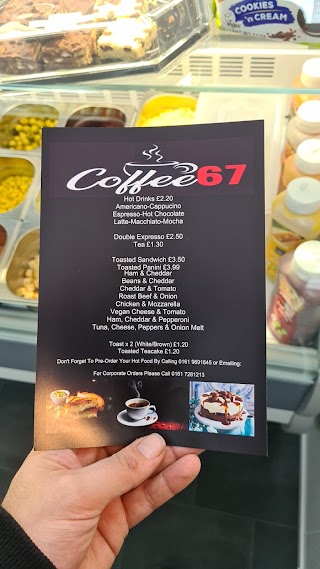 Coffee 67