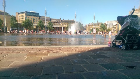 Centenary Square