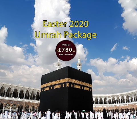 Simply Hajj and Umrah