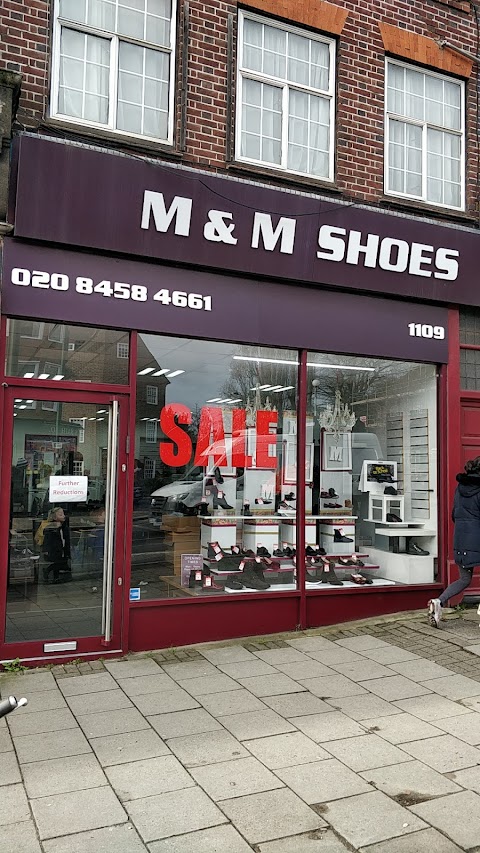 M & M Shoes Ltd