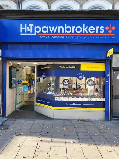 H&T Pawnbrokers