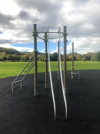 Children's Play Area Sanatorium Park