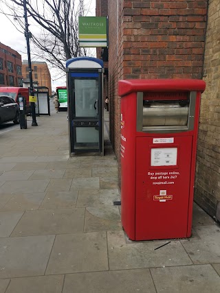 Parcel Post Box