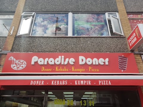 Paradise German Doner Kebab