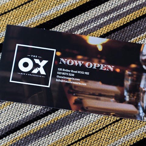 The Ox Bar