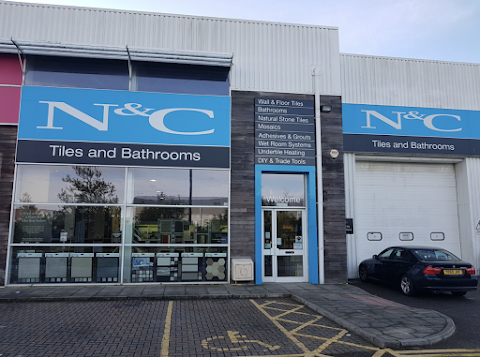 N&C Tiles and Bathrooms