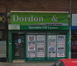 Dordon Wines & Spirits