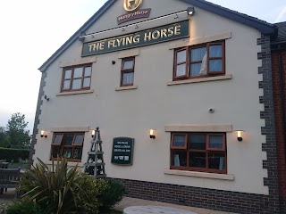 Flying Horse