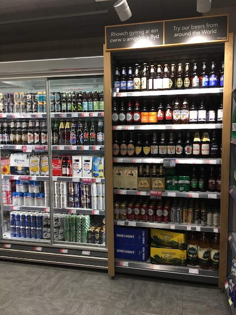 Co-op Food - Cardiff - Senghenydd Road