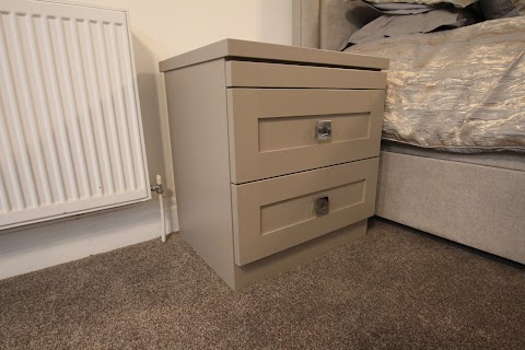 Barwoods Fitted Bedrooms