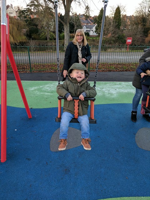 Quarry Splash Park