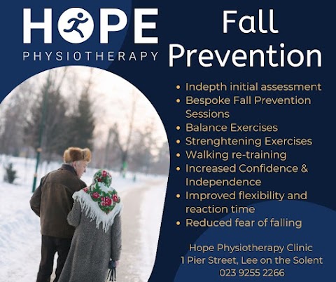 Hope Physiotherapy Clinic