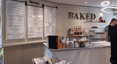 BAKED Cafe