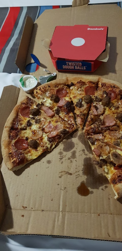 Domino's Pizza - London - Edmonton