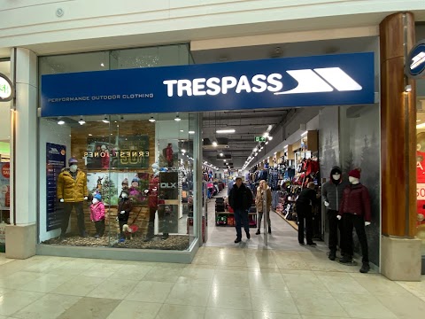 Trespass Basingstoke