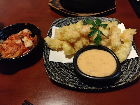 Yokoso Korean & Japanese Restaurant
