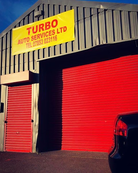 Turbo Auto Services Ltd