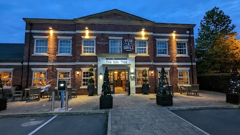 The Oak Tree - Pub & Grill