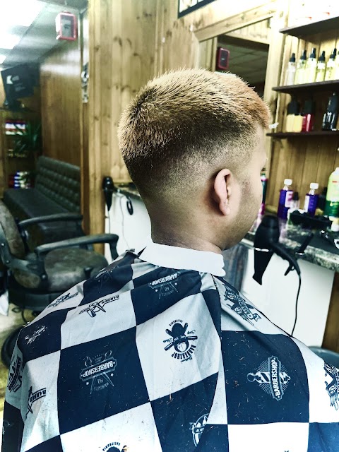 Stylist Barber