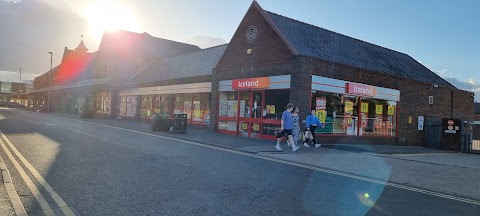 Iceland Supermarket Birmingham