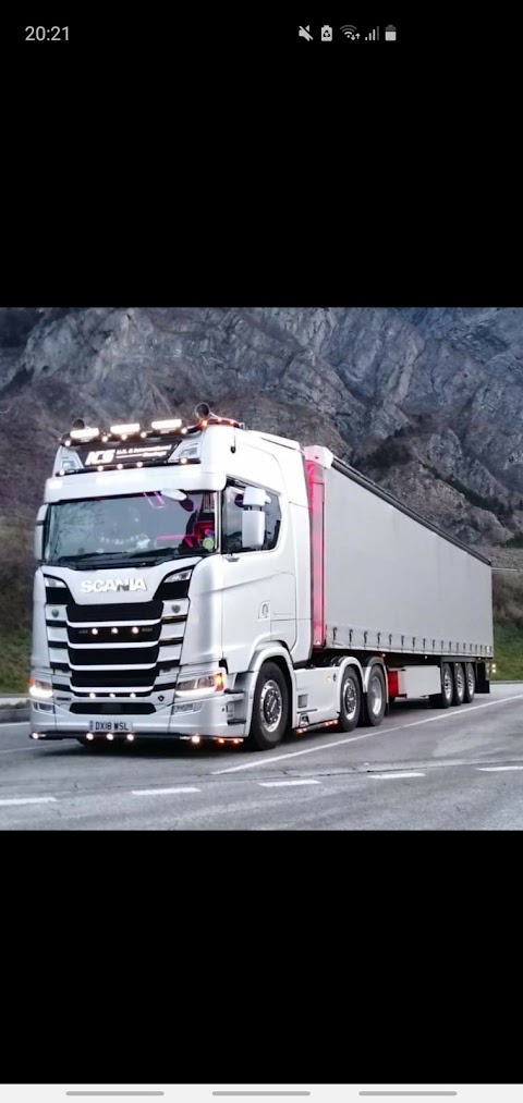 A2b Freight Ltd