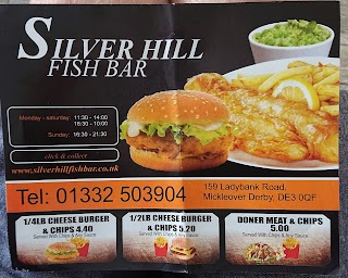 silverhill fish bar